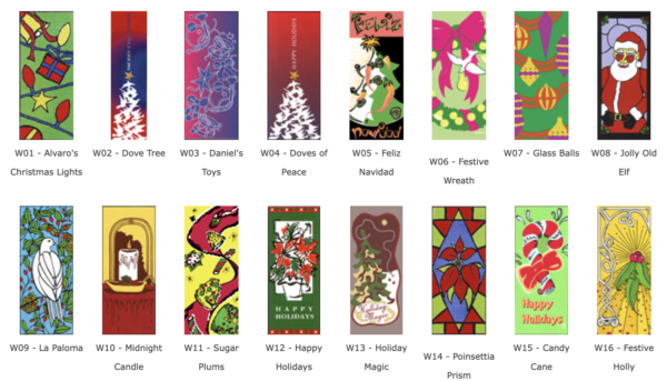 Festivals Art Designs